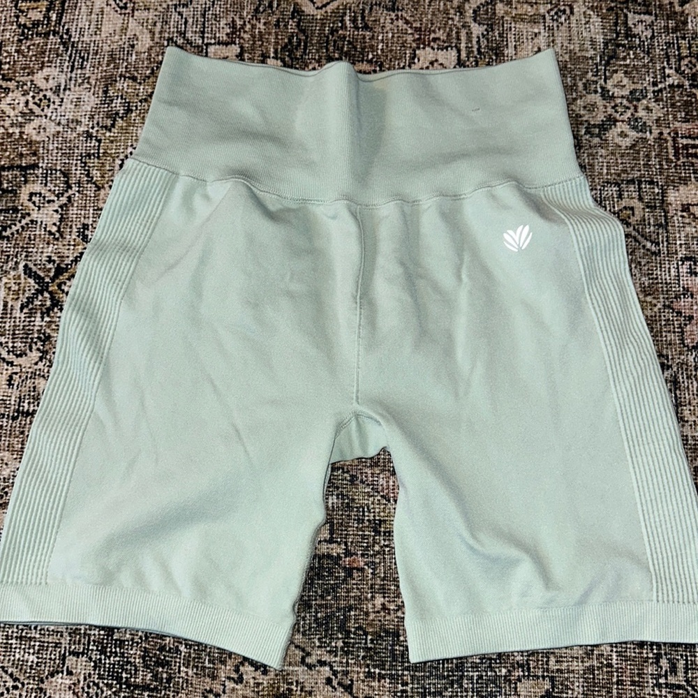 Forever 21 Biker Shorts